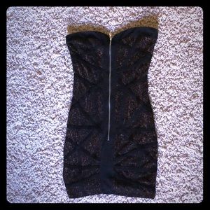 Black Dress, Size S